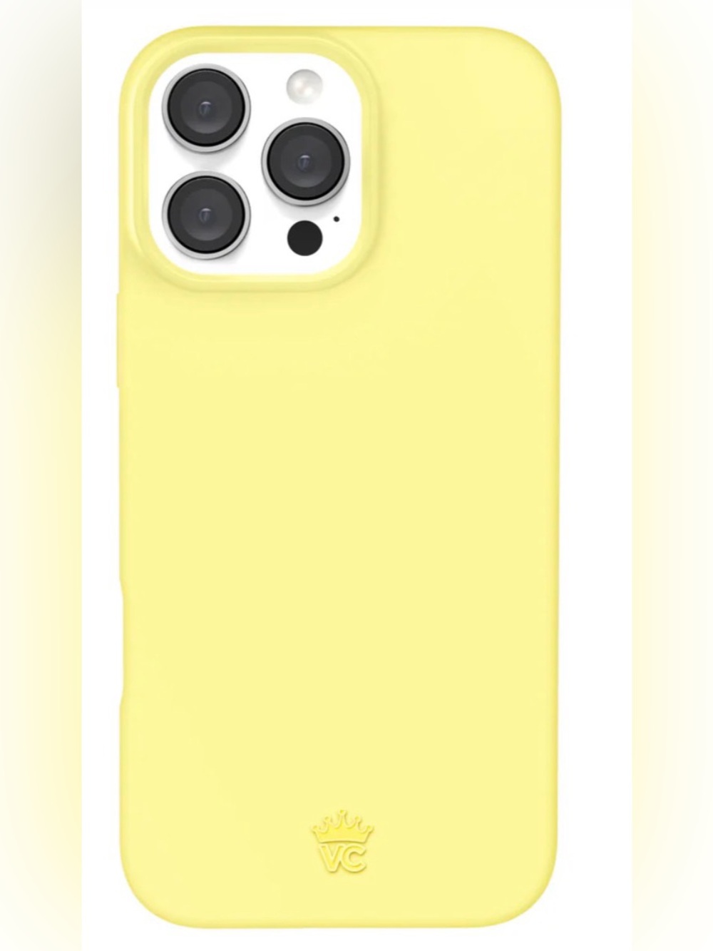 Velvet Caviar butter yellow set